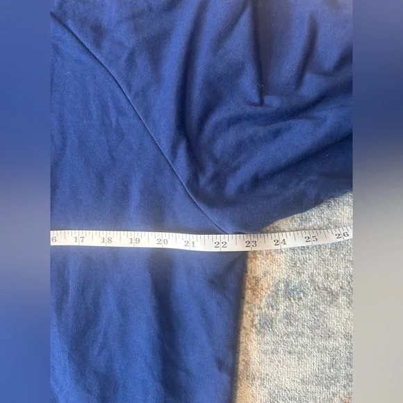 Quacker Factory Sparkle & Shine Zip-Up Hood Sweater Rhinestone Jacket Plus 1X - Picture 7 of 8